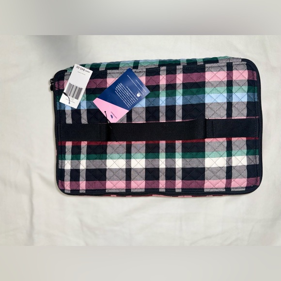 NWT Vera Bradley Casserole Caddy Carry Handle 10in x 16in x 3in - Picture 3 of 8